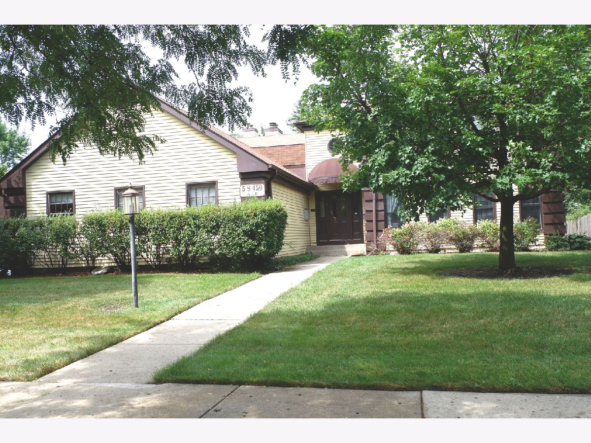 Condos & Townhomes Sold Manor Homes Naperville Illinois, 5S450 Scots