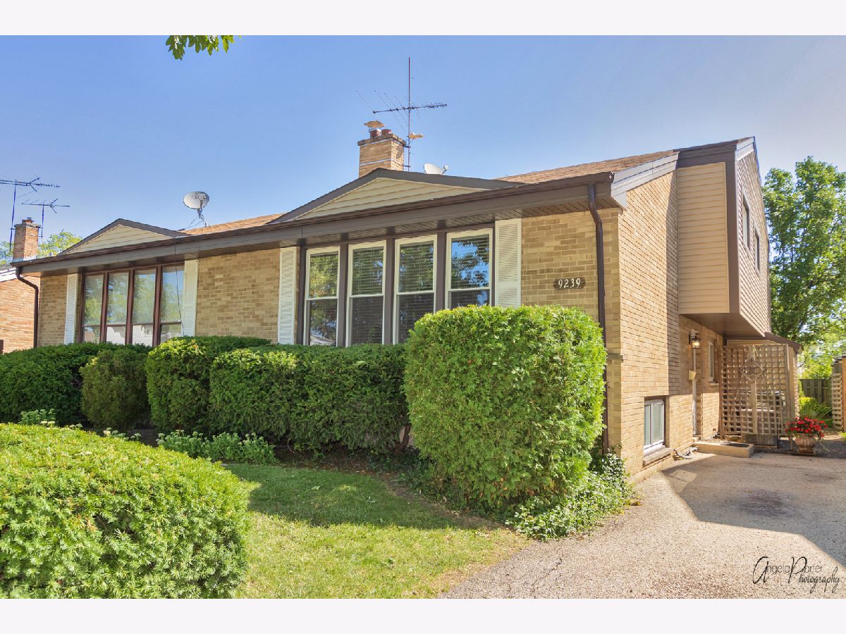 Townhomes & Condos & Homes Sold Golf Mill Des Plaines Illinois, 9239 Fern