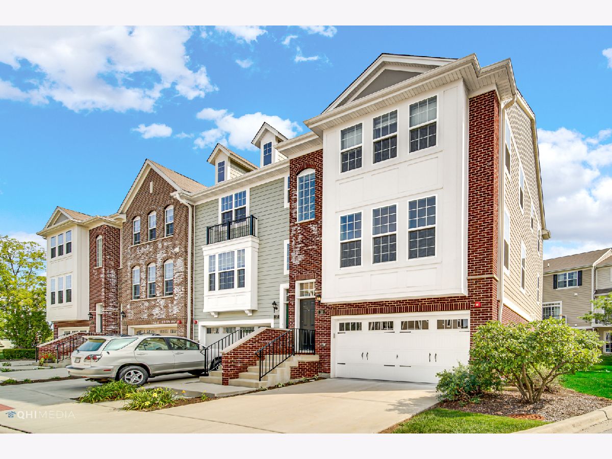 Townhomes & Homes Rented Pleasant Square Schaumburg Illinois, 39 Birchdale