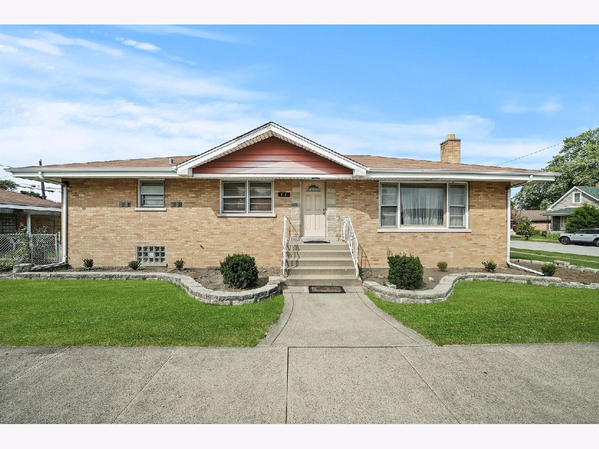  For Sale Posen Illinois, 14346 Blaine Avenue