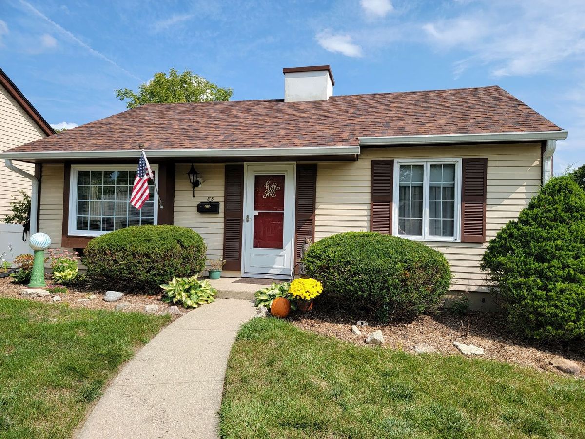 Townhomes & Homes Sold The Gardens Montgomery Illinois, 88 Garden