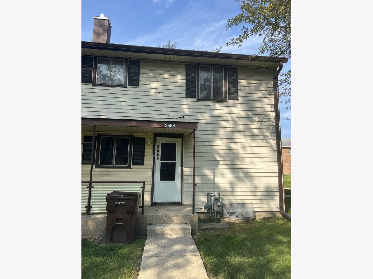 Condos & Townhomes Rented Glen Arbor Park Forest Illinois, 3556 Western