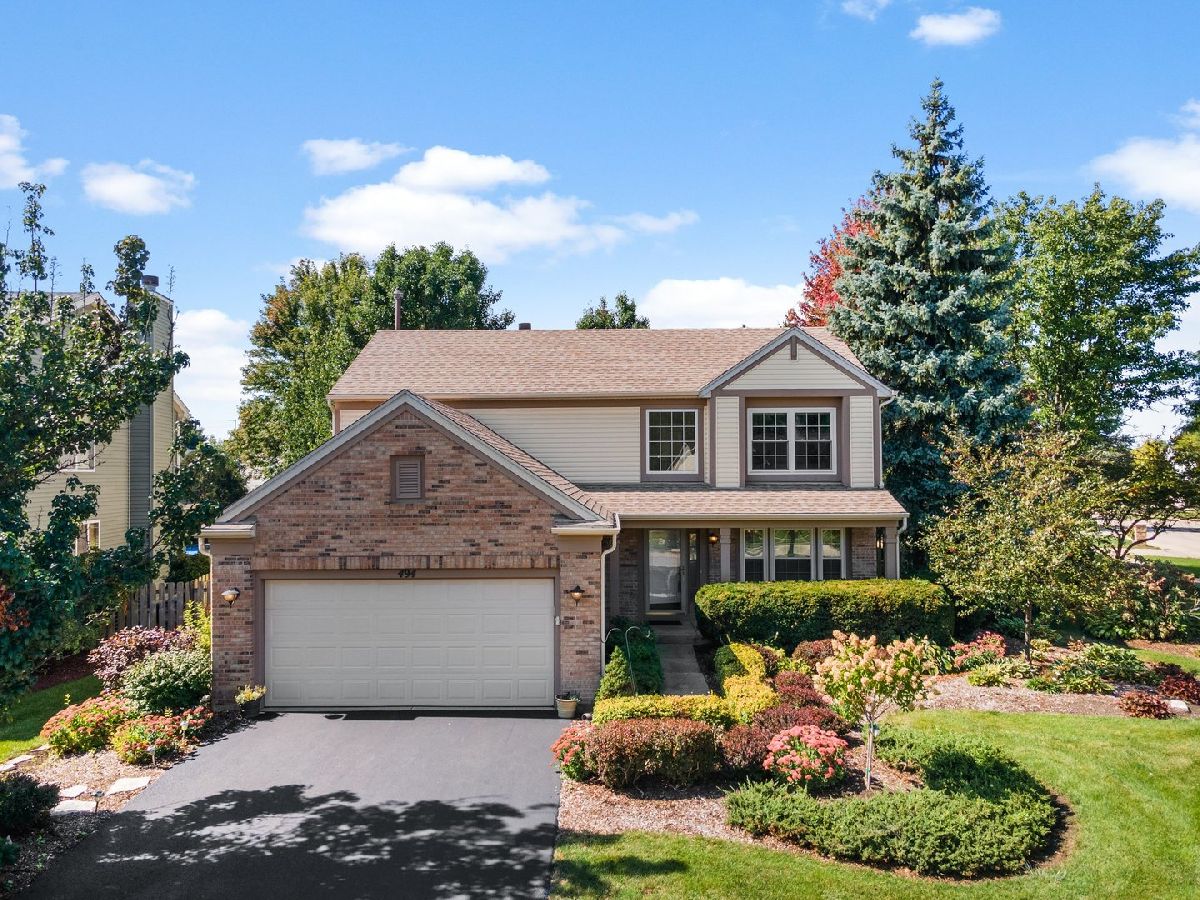 Homes Sold River Ridge South Elgin Illinois, 494 Collins