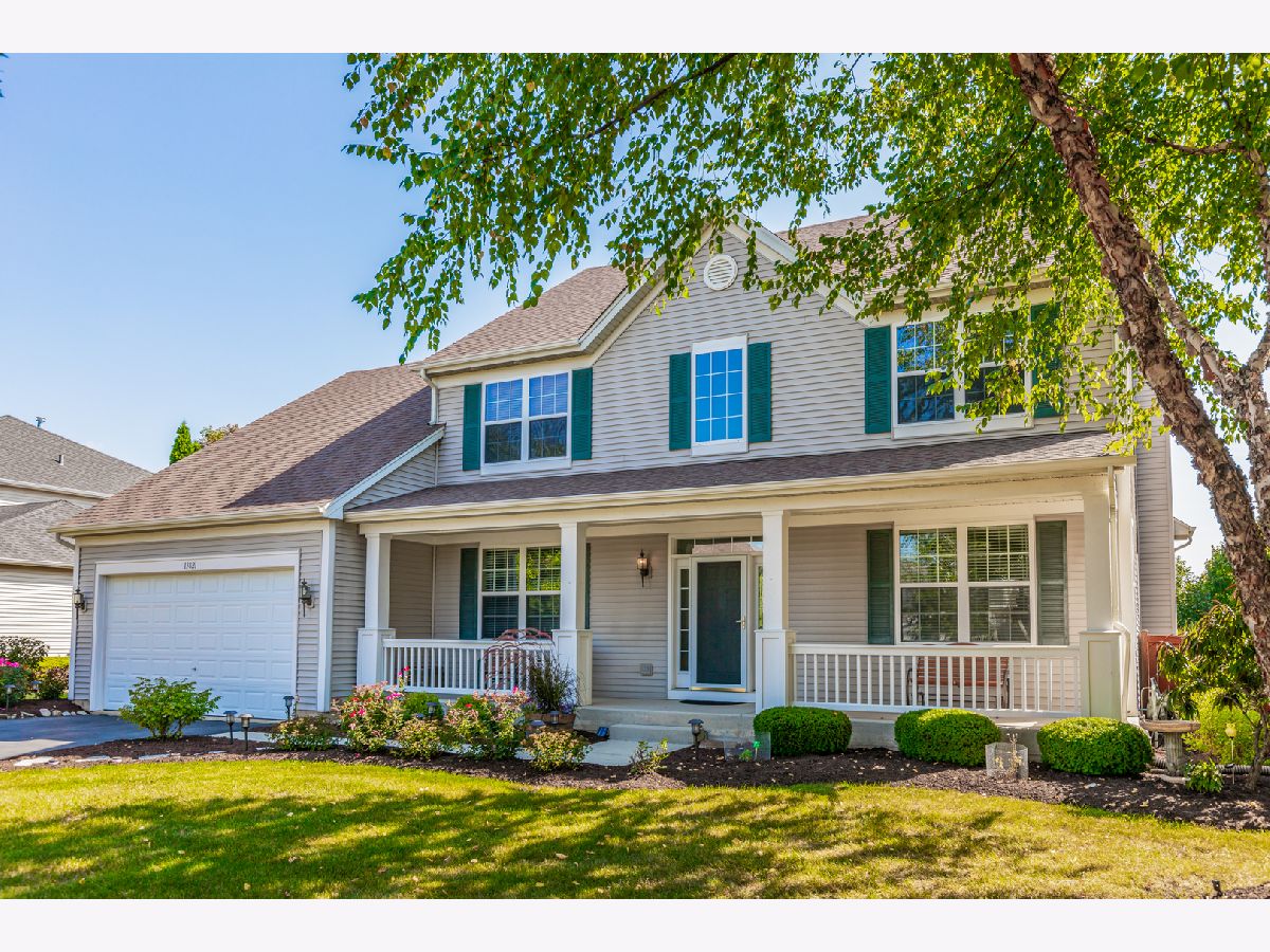 Homes Sold Prairie Knoll Plainfield Illinois, 13821 Trillium