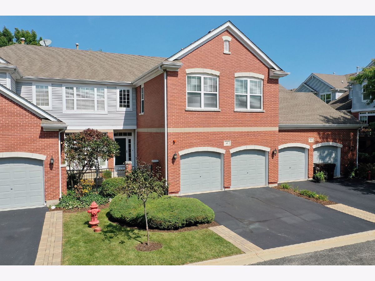 Townhomes Sold Lakebreeze Villas Lake Zurich Illinois, 14 Lakebreeze