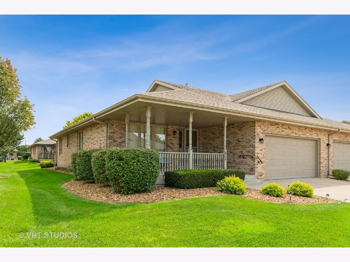 Townhomes Sold Wyndstone Village Elwood Illinois, 832 Archer