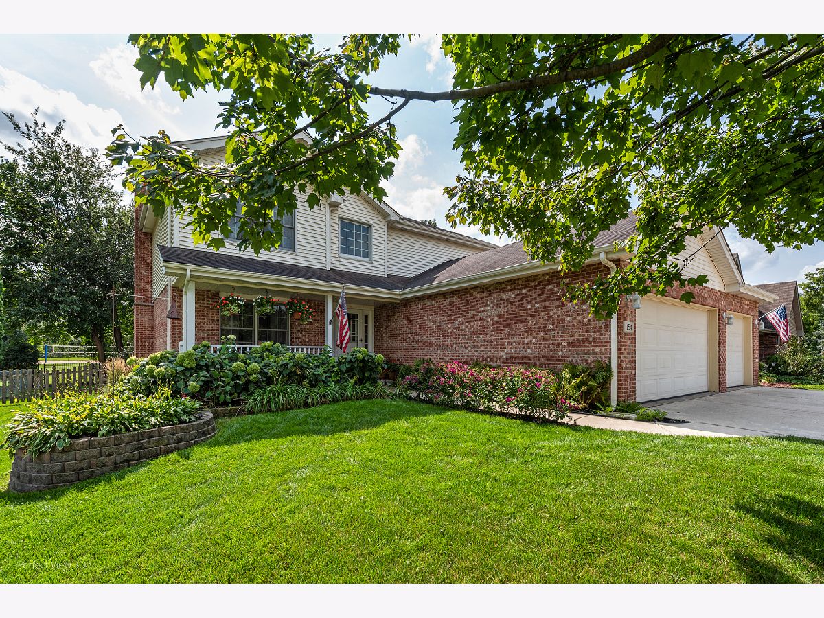 Homes Sold Brookwood Park New Lenox Illinois, 154 Haines