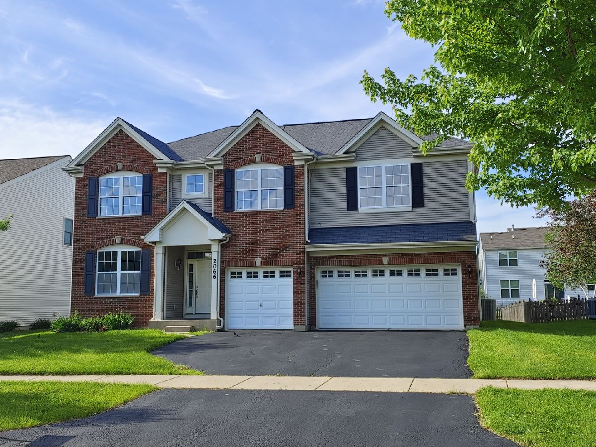 Homes Sold Orchard Prairie North Montgomery Illinois, 2066 William