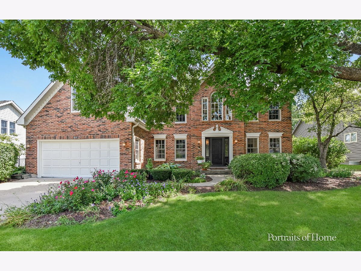  Sold Wheaton Illinois, 1N021 Partridge