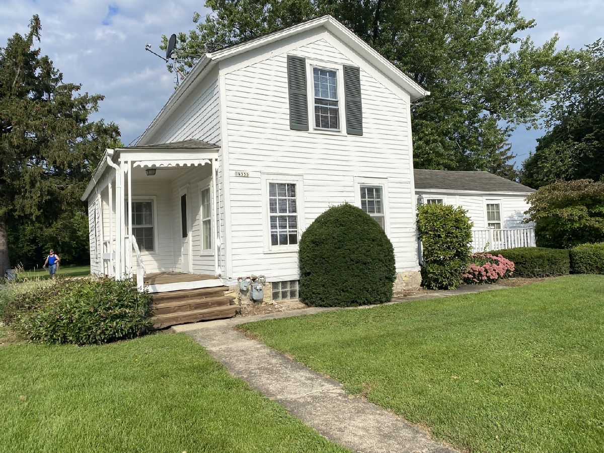  Rented La Fox Illinois, 1N336 Lafox