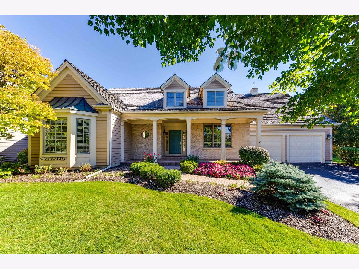 Homes & Townhomes Rented Conway Farms Lake Forest Illinois, 693 Bristol
