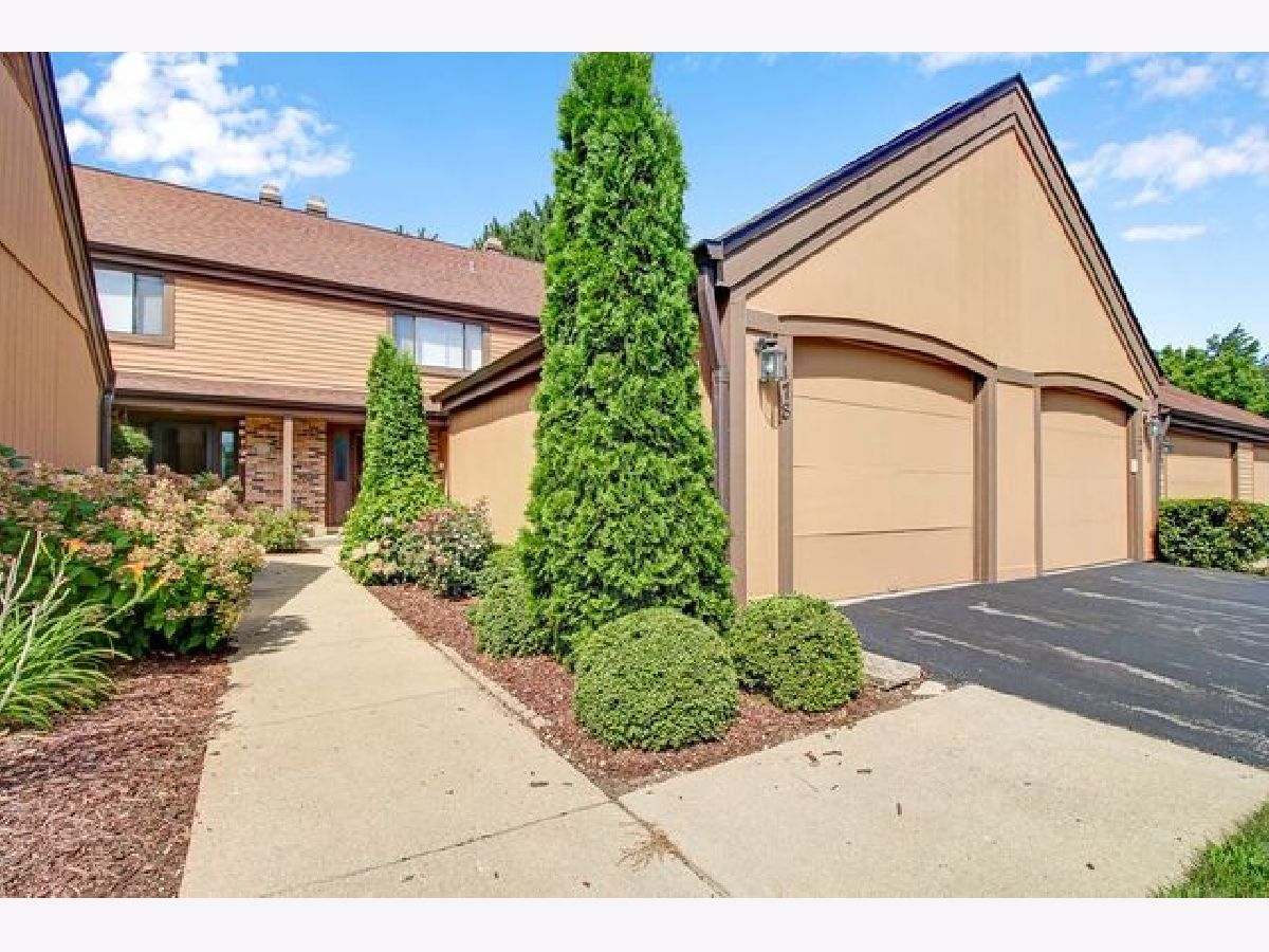 Townhomes & Homes Rented Crossings Buffalo Grove Illinois, 1178 Franklin