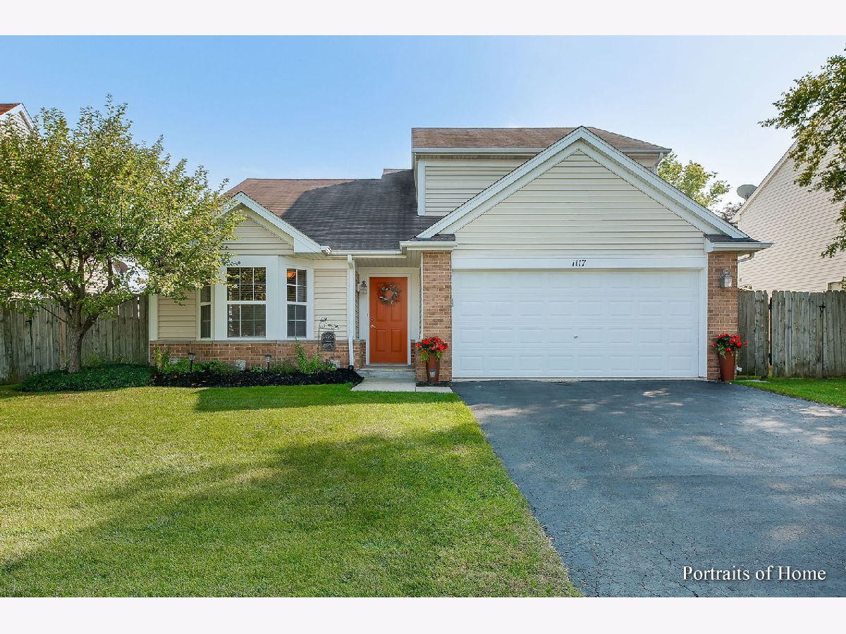 Homes & Townhomes Sold Marquette Estates Romeoville Illinois, 1117 Albert