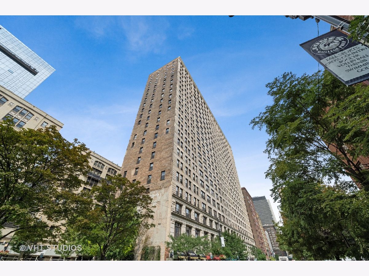 Condominiums Sold The Transportation Building Chicago Illinois, 600 Dearborn