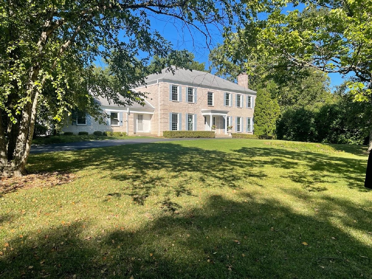 Homes Sold Villa Turicum Lake Forest Illinois, 964 Mccormick