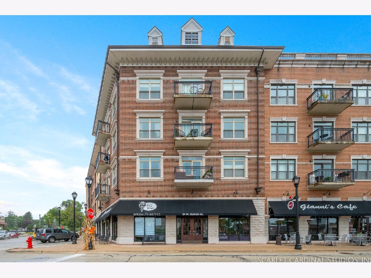 Condominiums Rented The Providence Palatine Illinois, 24 Station