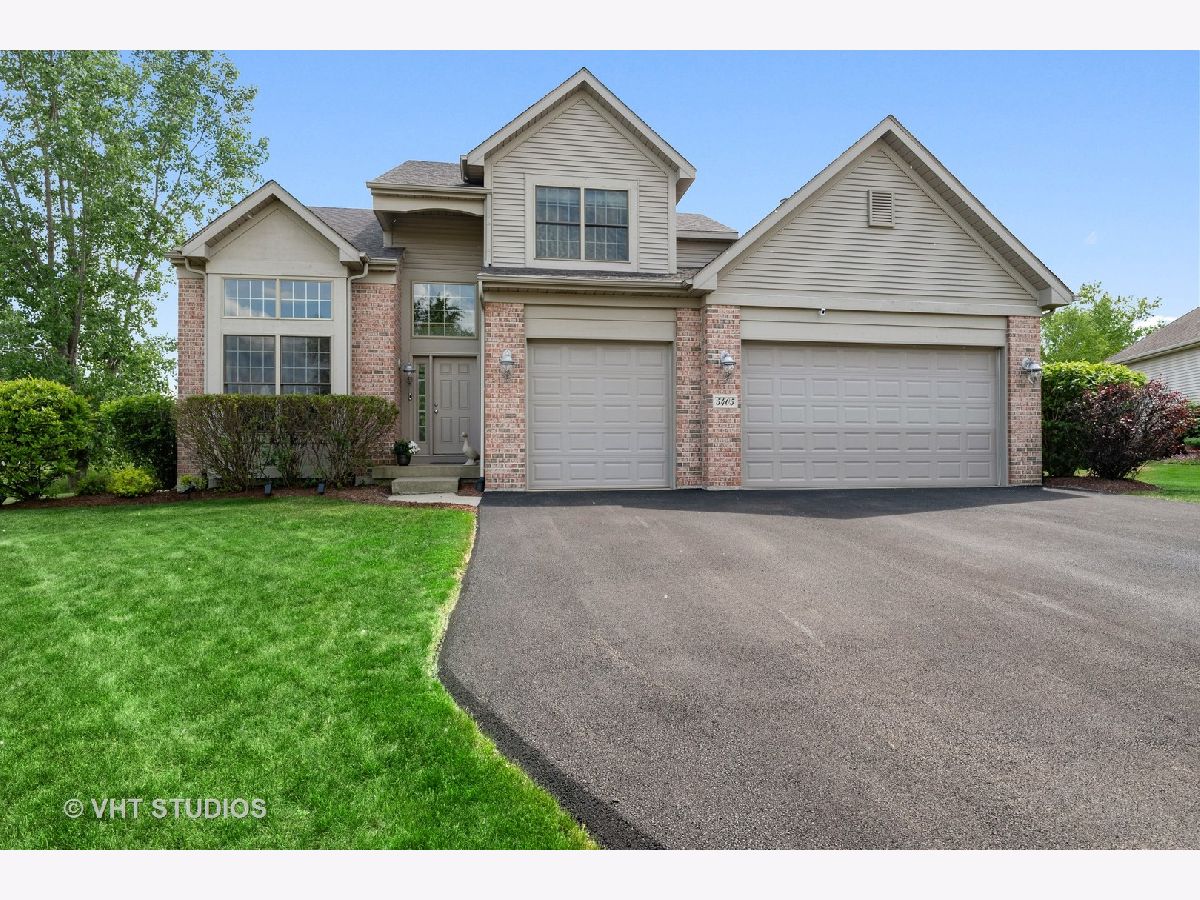 Homes Sold Sunset Ridge Richmond Illinois, 5405 Grouse