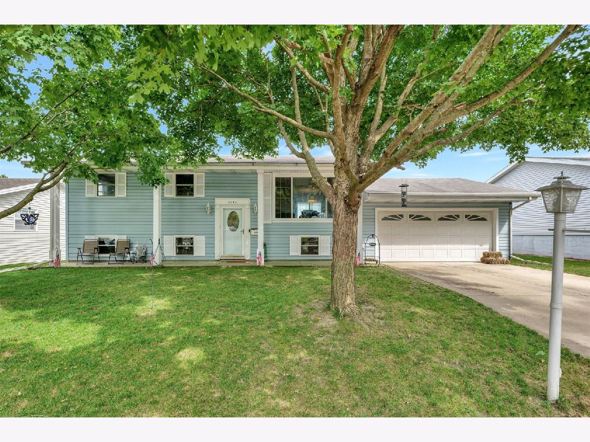 Homes Sold Maplewood Rantoul Illinois, 1744 Gleason