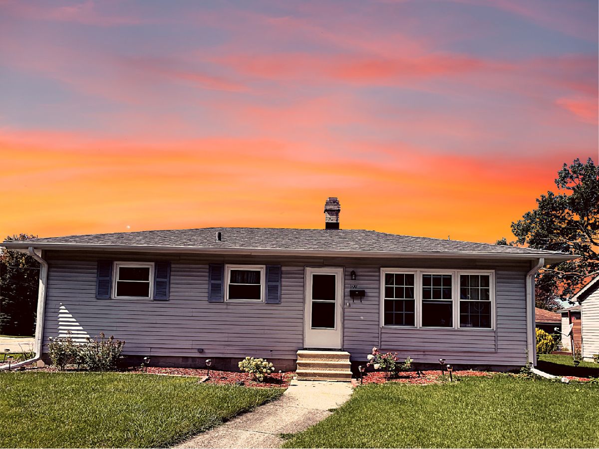 Homes Sold Krings Acres Joliet Illinois, 1001 Krings