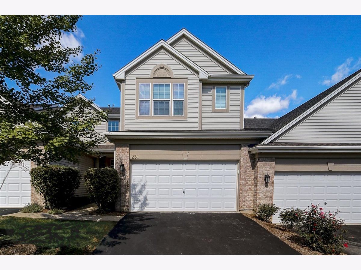 Townhomes & Condos & Homes Sold Fox Highlands Yorkville Illinois, 231 St Josephs