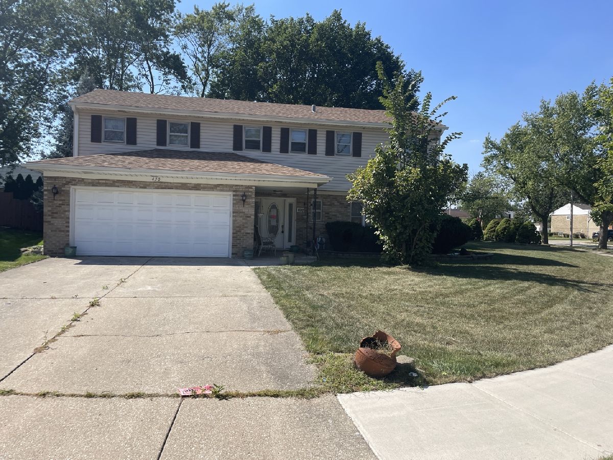 Homes For Sale Winston Park Melrose Park Illinois, 430 Winston Court
