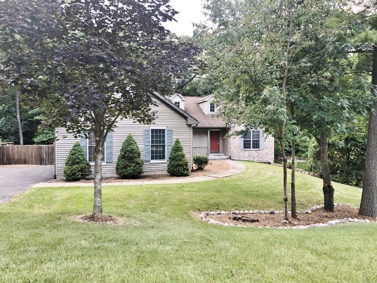 Homes Sold Campbell Woods Island Lake Illinois, 3445 Burr Oak