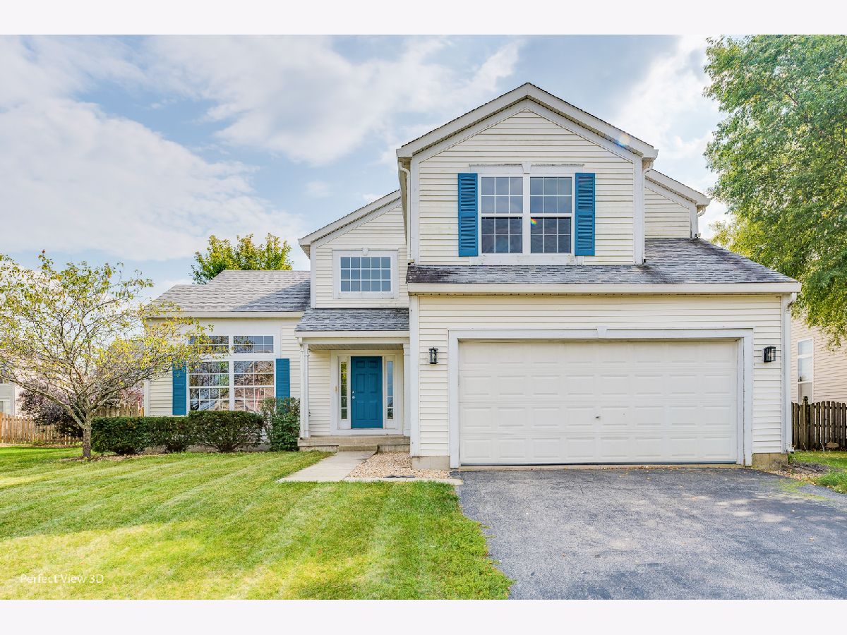 Homes Sold Amberleigh Estates Channahon Illinois, 27055 Hemlock