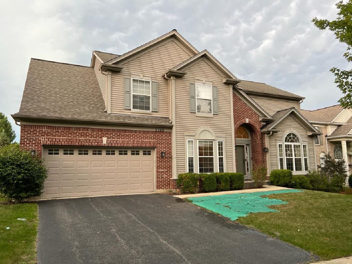 Townhomes & Homes Sold Country Club Village Aurora Illinois, 2788 Palm Springs