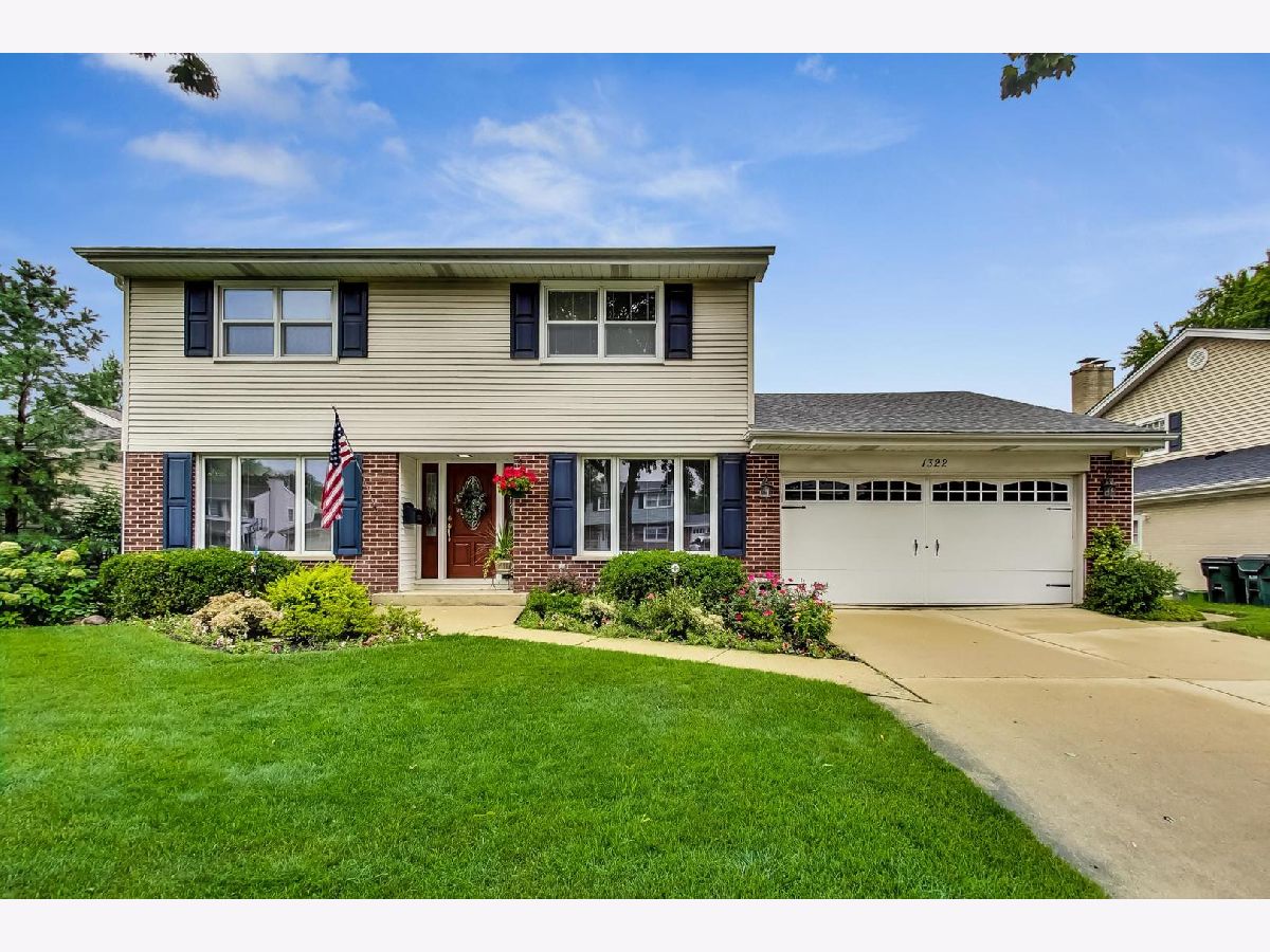 Homes Sold Westgate Arlington Heights Illinois, 1322 Park