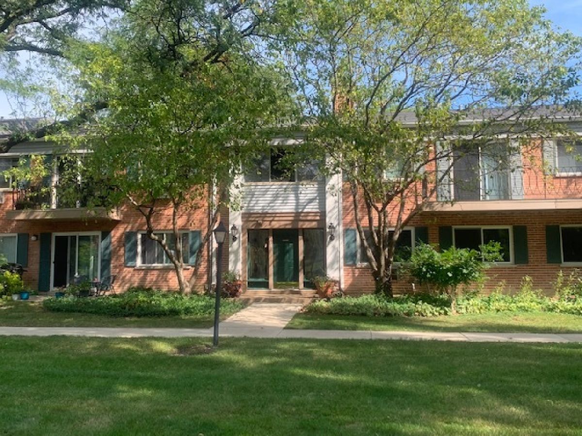 Condominiums & Homes Sold Brittany Place Arlington Heights Illinois, 715 Falcon