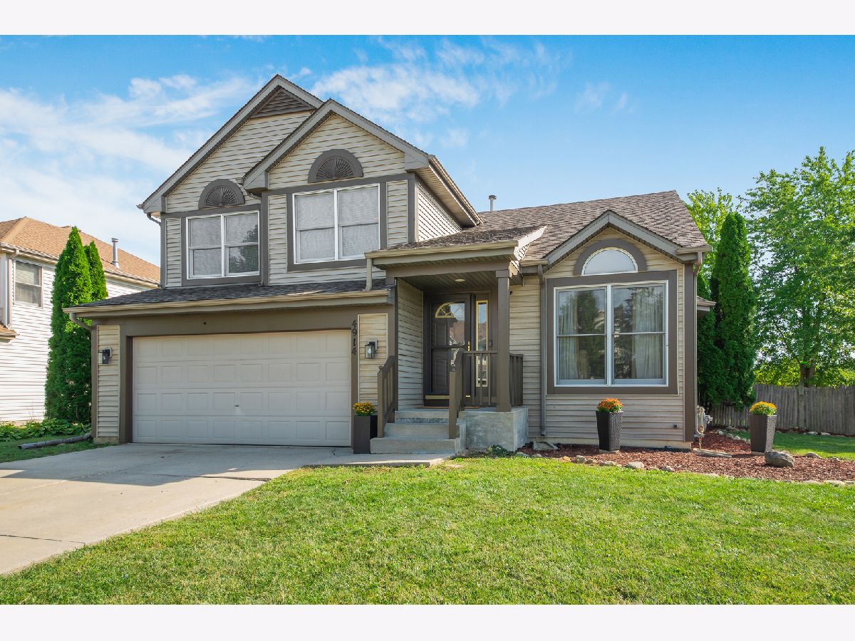 Homes Sold Prairie Trail Plainfield Illinois, 4914 Lobelia