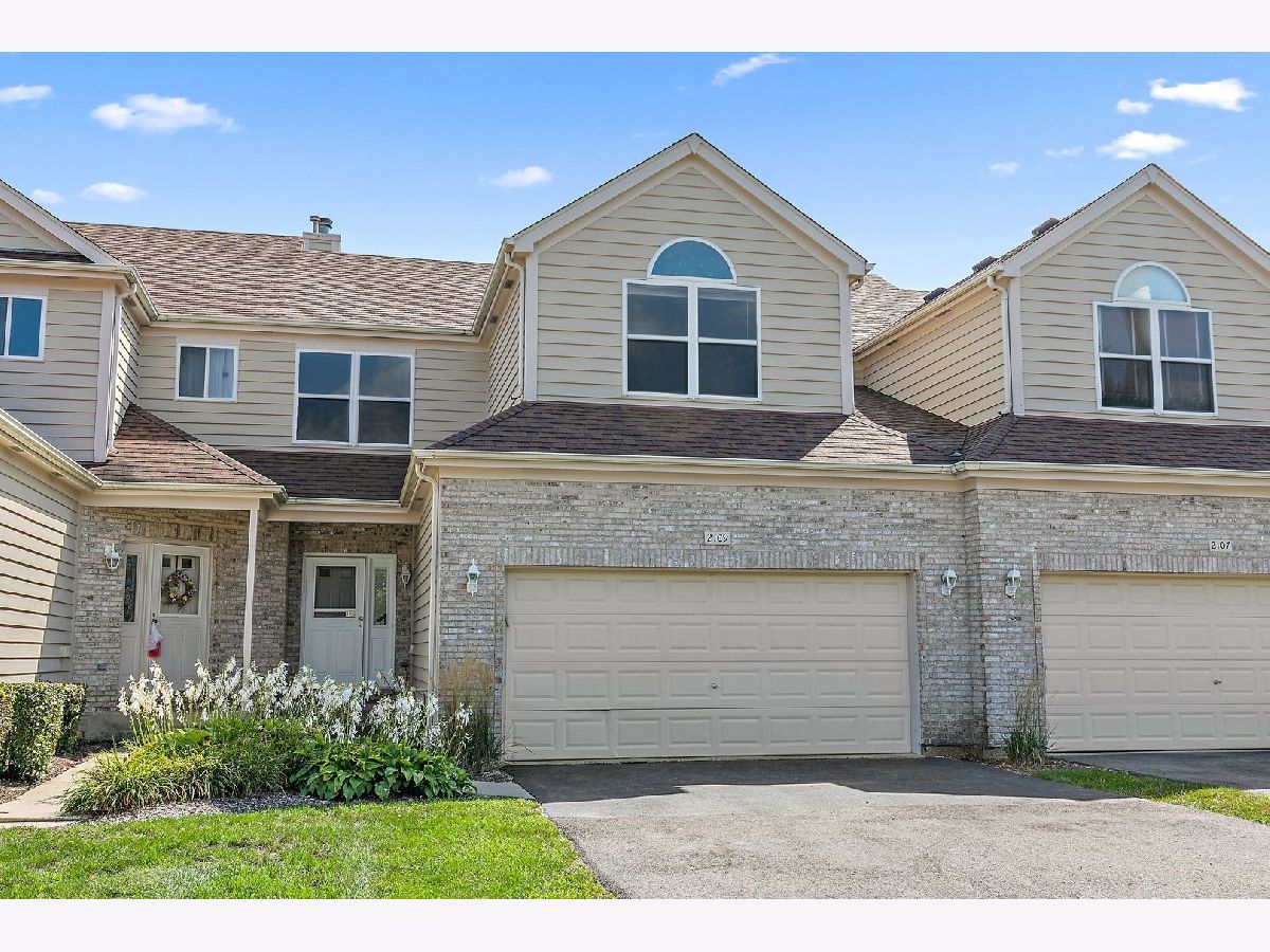 Townhomes & Condos Sold Countyline Algonquin Illinois, 2109 Glacier