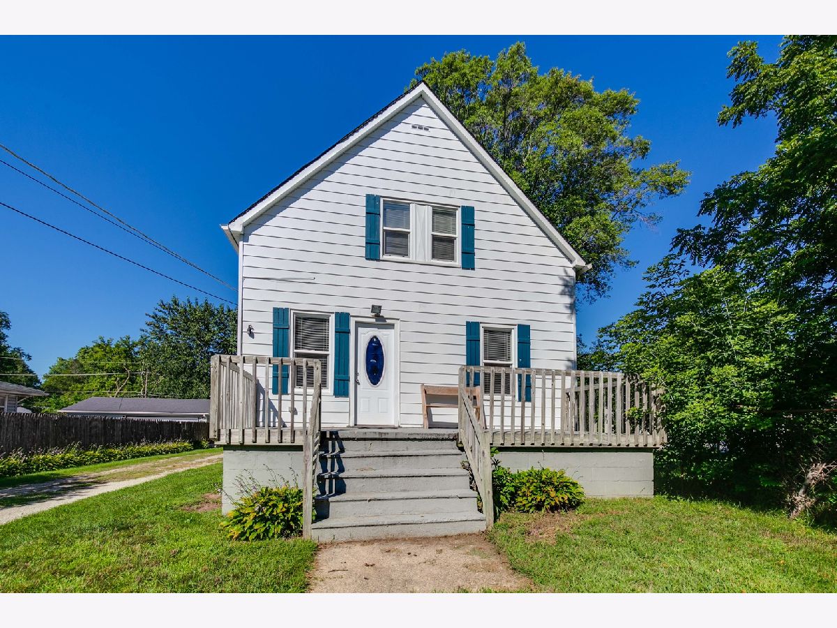 Homes Sold Kelloggs Winthrop Harbor Illinois, 1108 Park