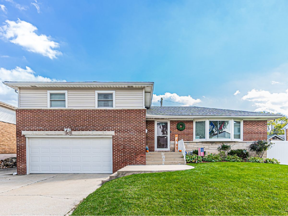 Homes Sold Winston Park Melrose Park Illinois, 904 Winston
