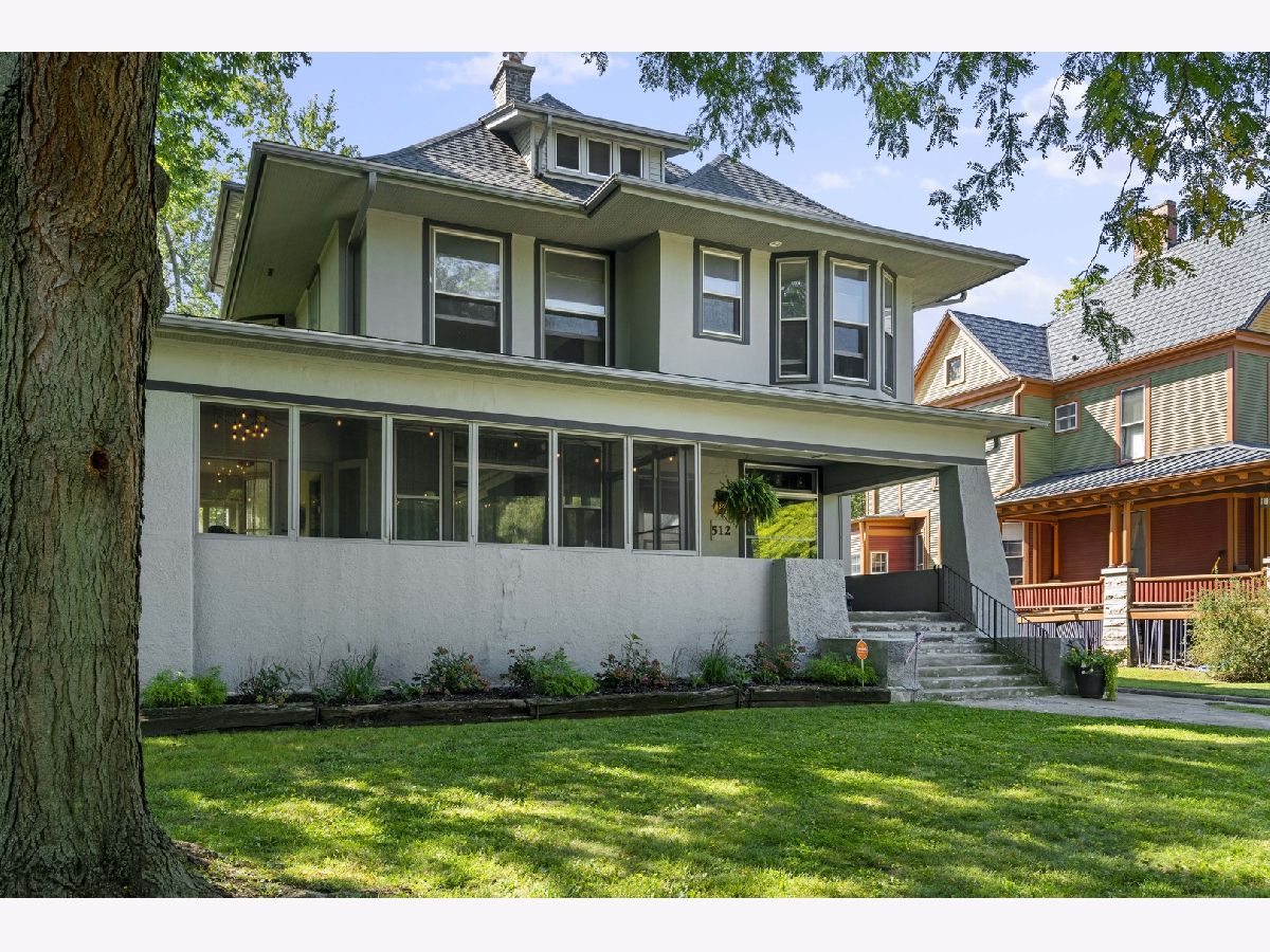 Homes & Condominiums Sold The Cathedral Area Joliet Illinois, 512 Western