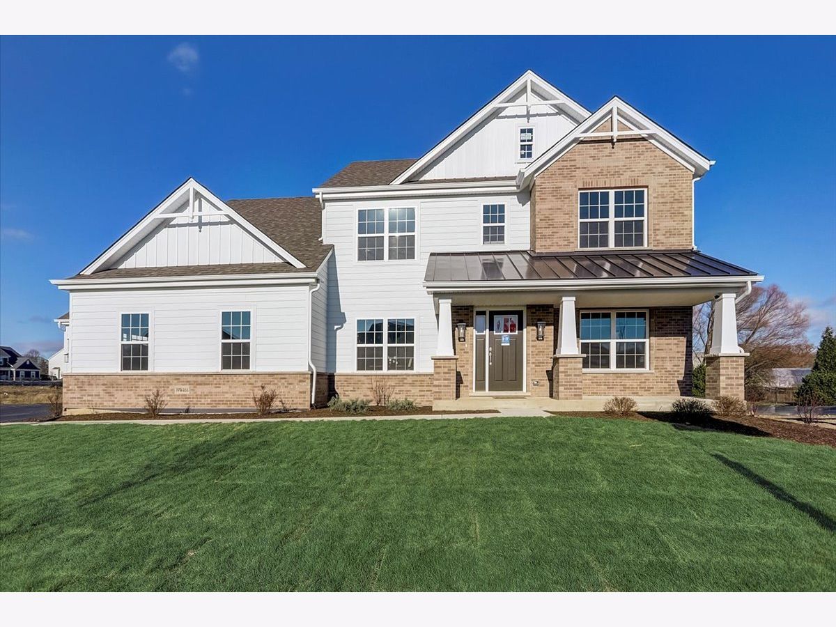 Homes Sold Norton Lake Campton Hills Illinois, 39W466 Norton Lake