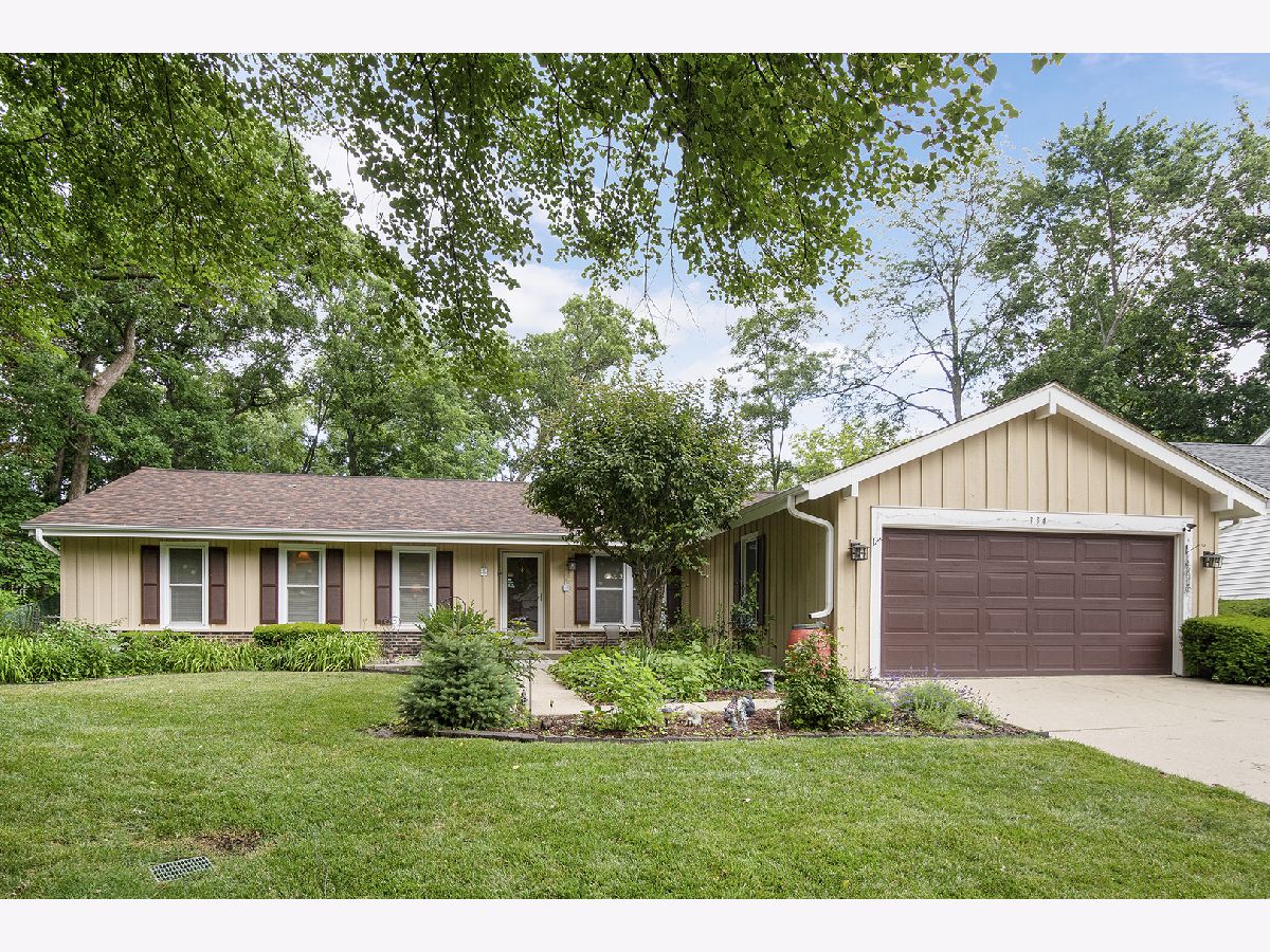 Homes Sold The Woods Schaumburg Illinois, 334 Balsam