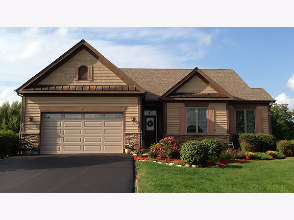 Homes For Sale The Preserves At Kemper Lakes Kildeer Illinois, 20992 Preserve Drive