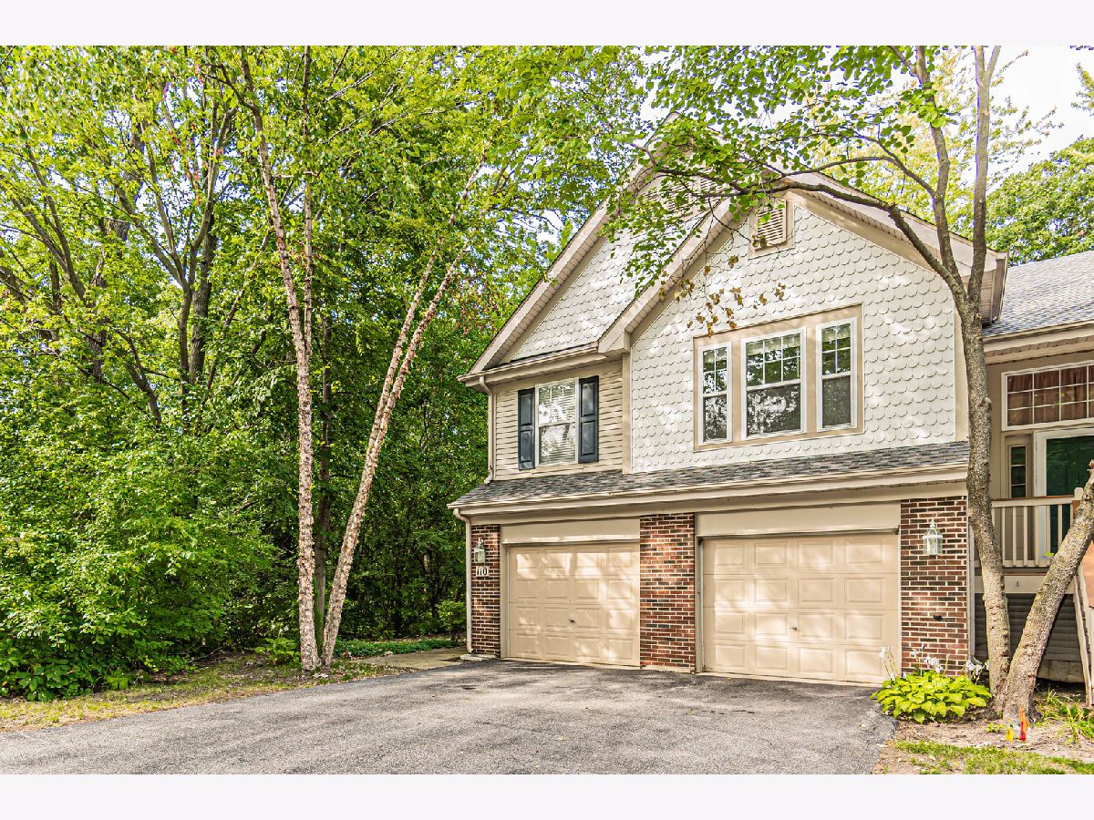 Townhomes Rented Oaks At Hidden Glen Streamwood Illinois, 110 Meredith