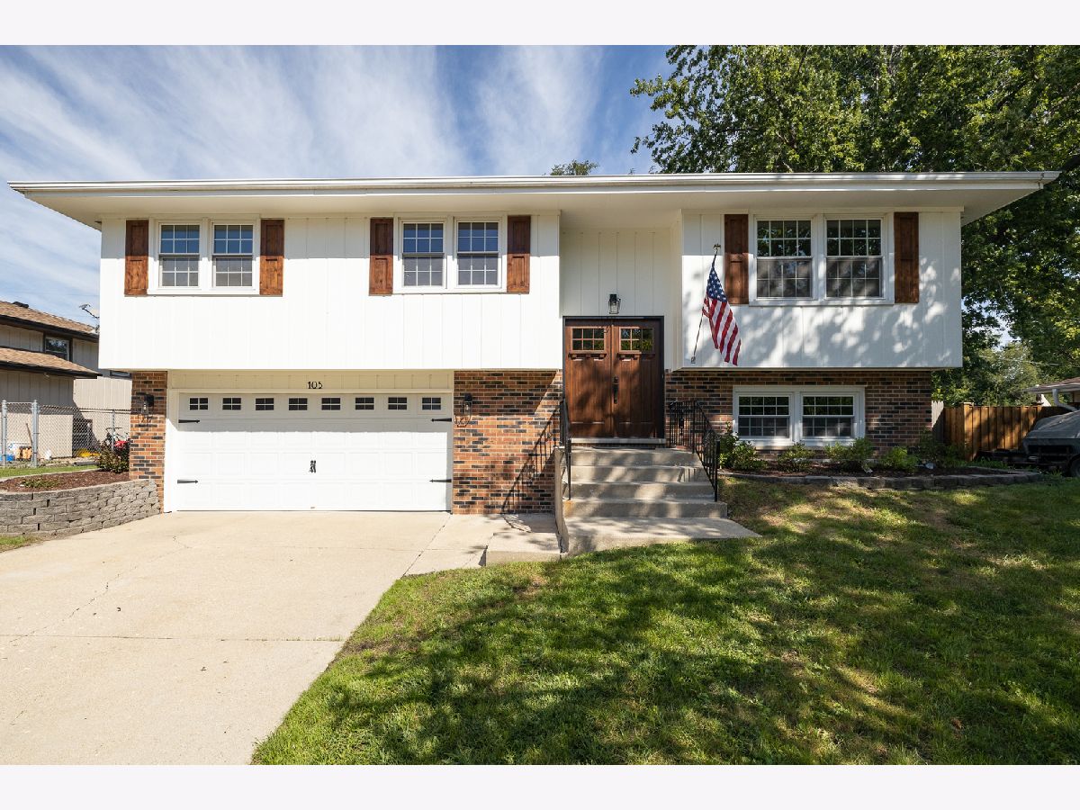 Homes & Condos & Townhomes Sold Aux Sable Minooka Illinois, 105 Heritage
