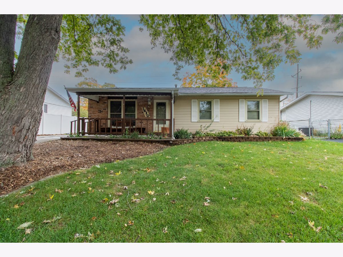 Homes Sold Holiday Hills Normal Illinois, 1410 Dillon