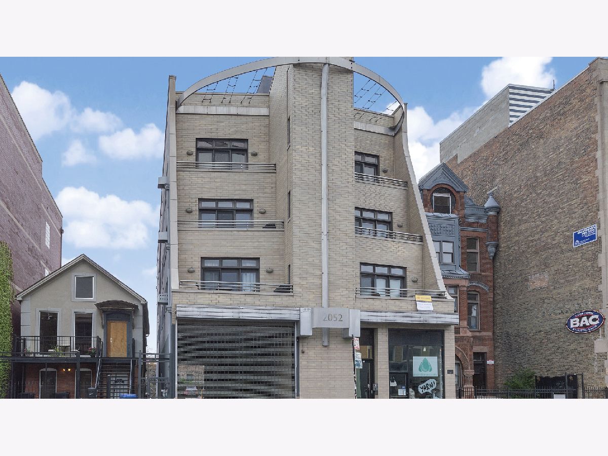 Condos & Townhomes & Homes Rented Bucktown Commons Chicago Illinois, 2052 North