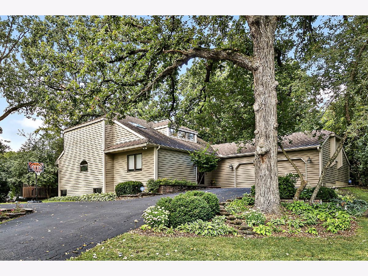Homes Sold Woodland Estates Hawthorn Woods Illinois, 11 Elm