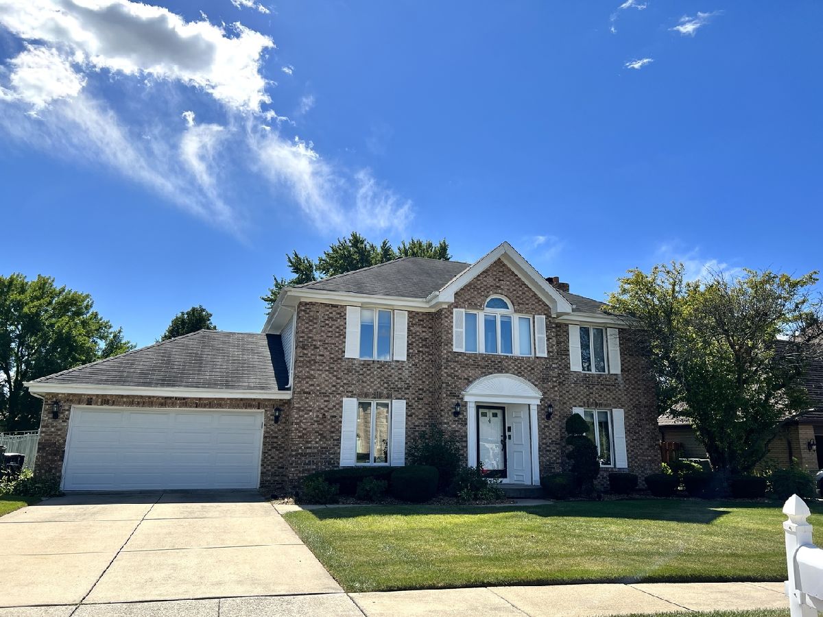 Homes Sold Parkview Estates Orland Park Illinois, 8713 Flint