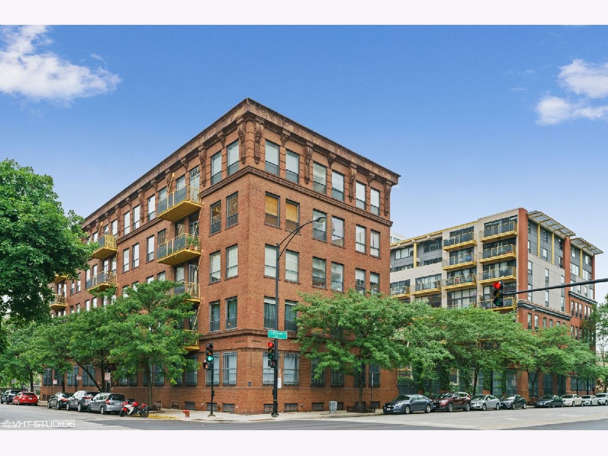 Condominiums Sold Bank Note Place Chicago Illinois, 1910 Indiana