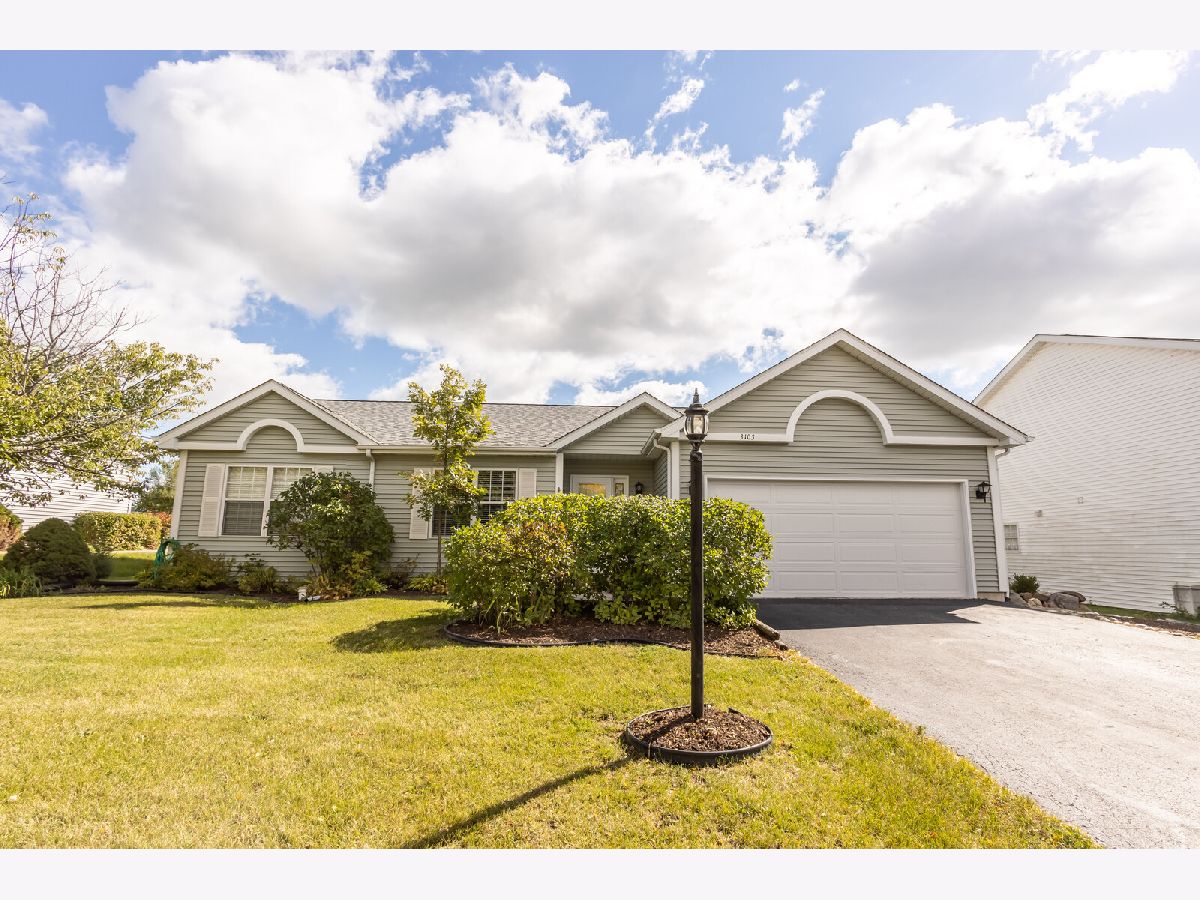 Homes Sold Harbor Ridge Zion Illinois, 3103 Kensington
