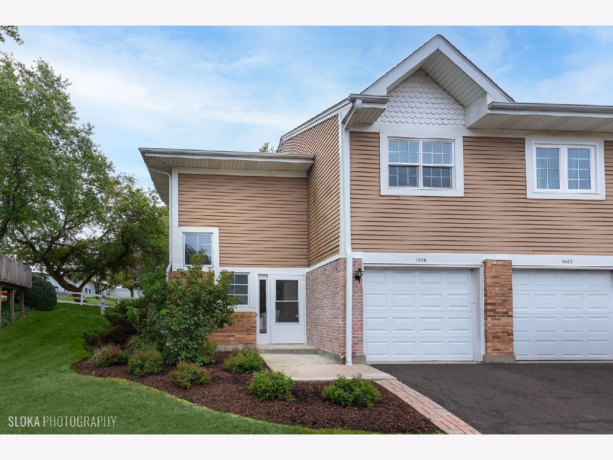 Townhomes Sold Mcconnell Oaks Woodstock Illinois, 1408 Oakleaf