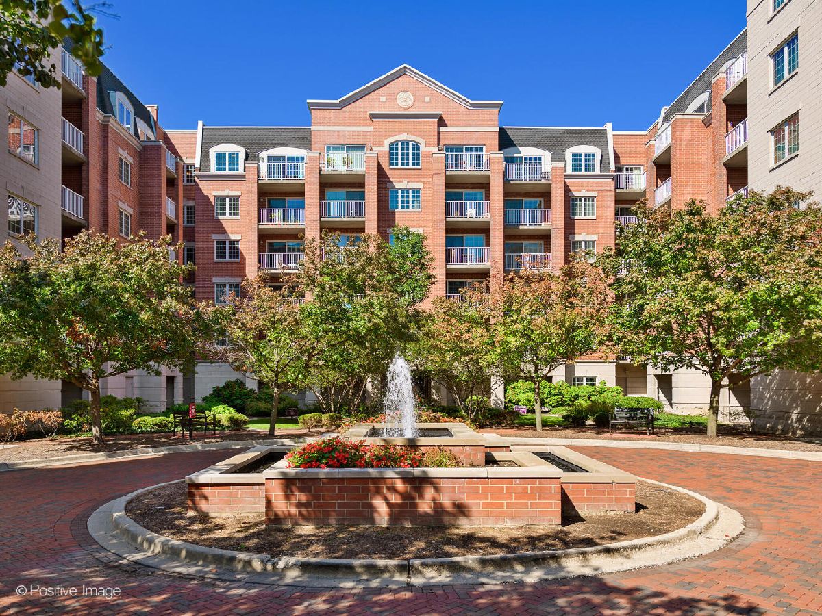 Condos & Townhomes Sold Clock Tower Pointe Harwood Heights Illinois, 4833 Olcott