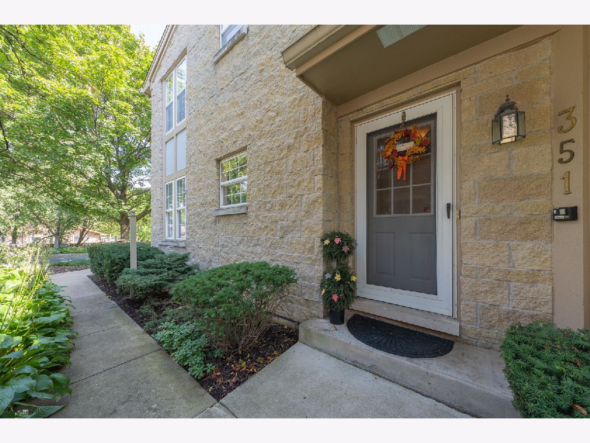 Townhomes & Condos Sold Bellevue Batavia Illinois, 351 Jefferson