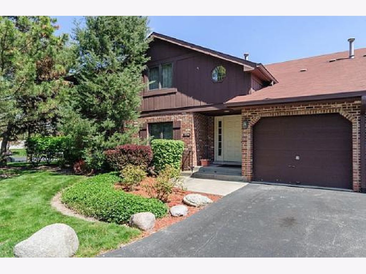 Townhomes & Condos Sold Brookside Palos Park Illinois, 11719 Brookside